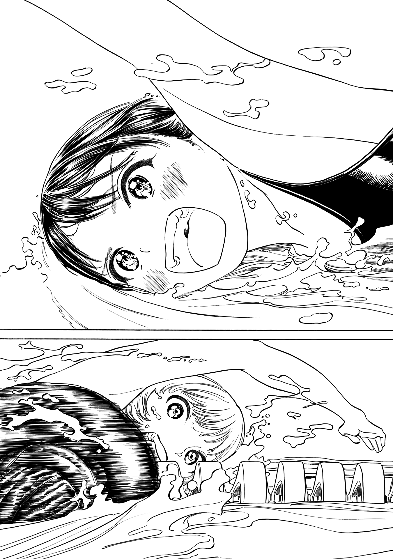 Akebi-Chan No Sailor Fuku Chapter 15 page 10 - 