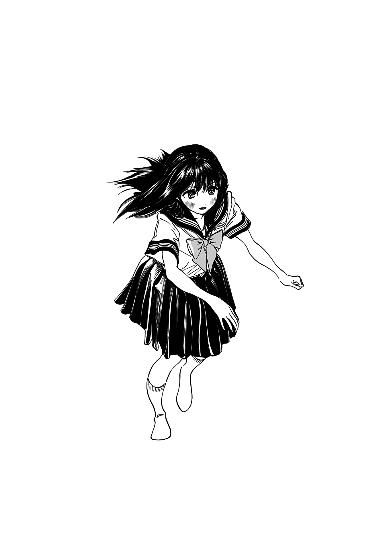 Akebi-Chan No Sailor Fuku Chapter 16 page 13 - 
