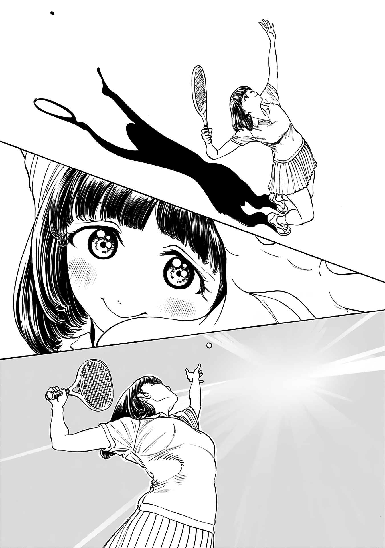 Akebi-Chan No Sailor Fuku Chapter 17 page 22 - 