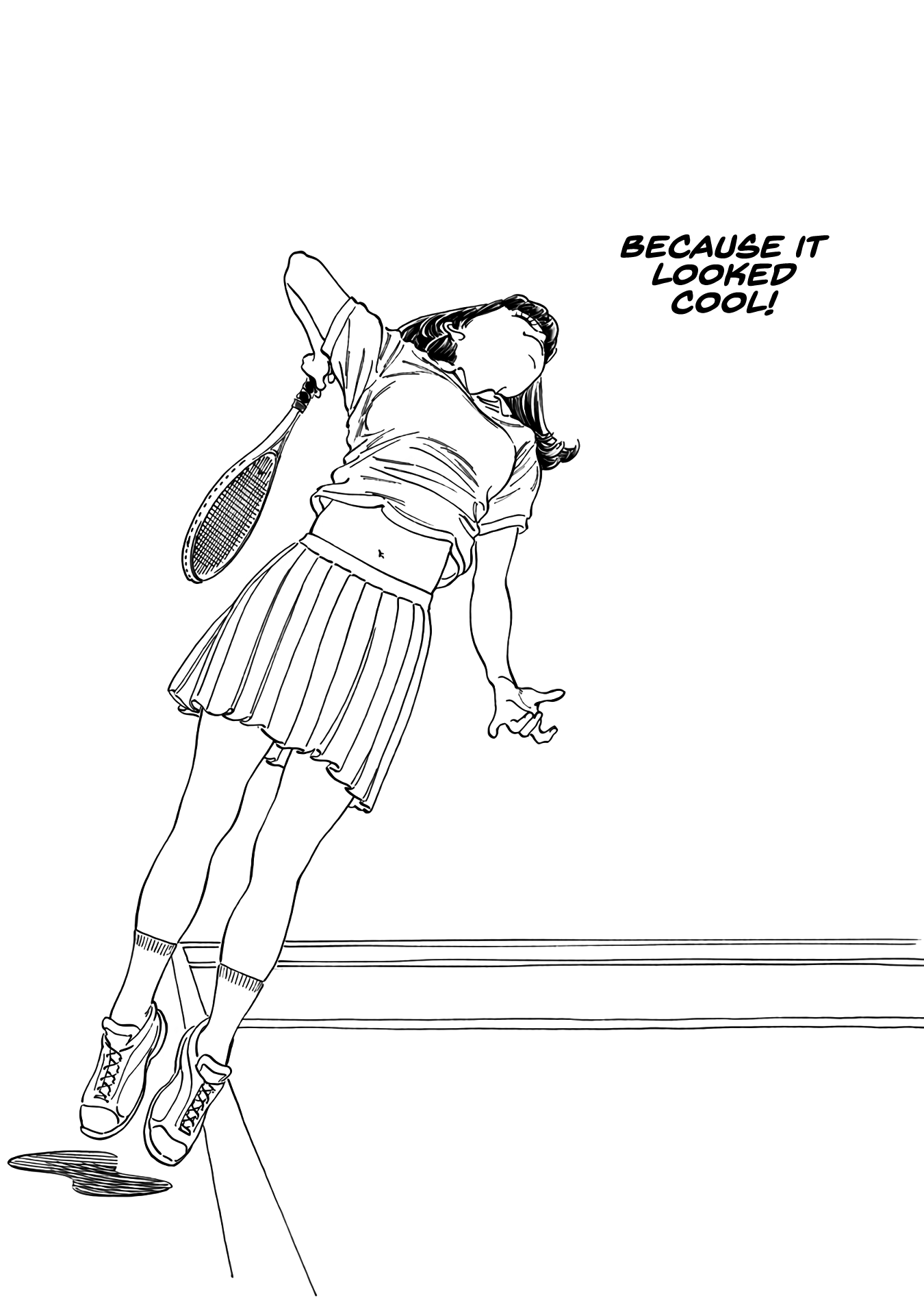 Akebi-Chan No Sailor Fuku Chapter 17 page 23 - 