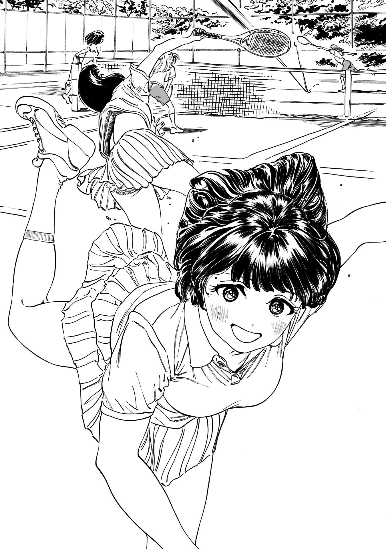 Akebi-Chan No Sailor Fuku Chapter 17 page 26 - 