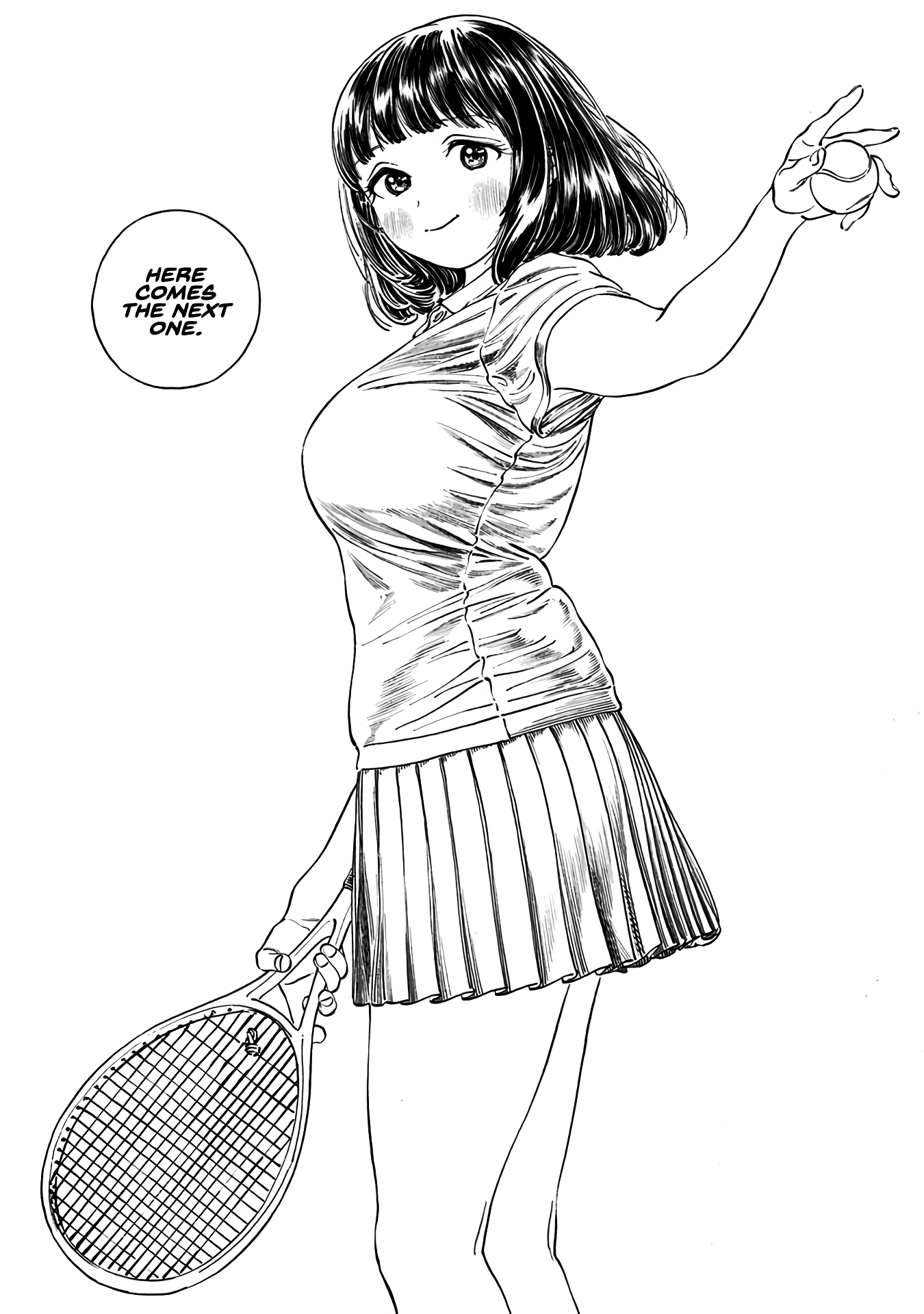 Akebi-Chan No Sailor Fuku Chapter 17 page 28 - 