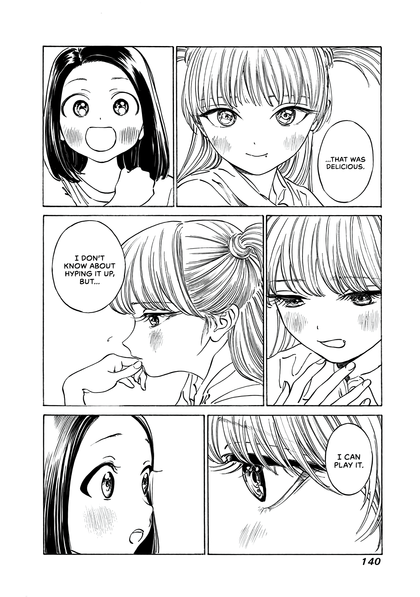 Akebi-Chan No Sailor Fuku Chapter 18 page 16 - 