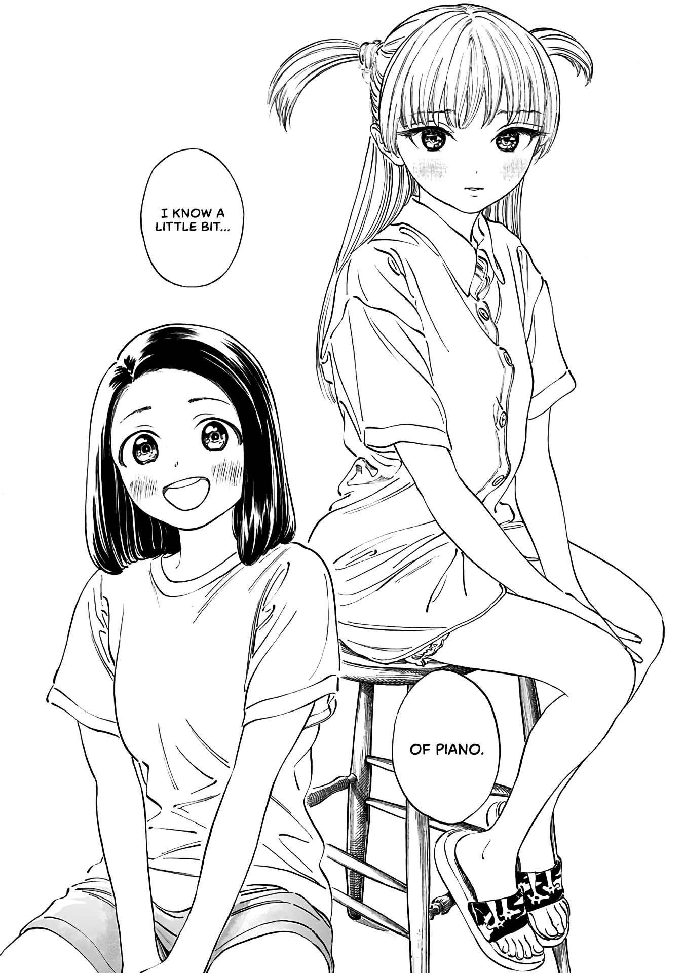 Akebi-Chan No Sailor Fuku Chapter 18 page 17 - 