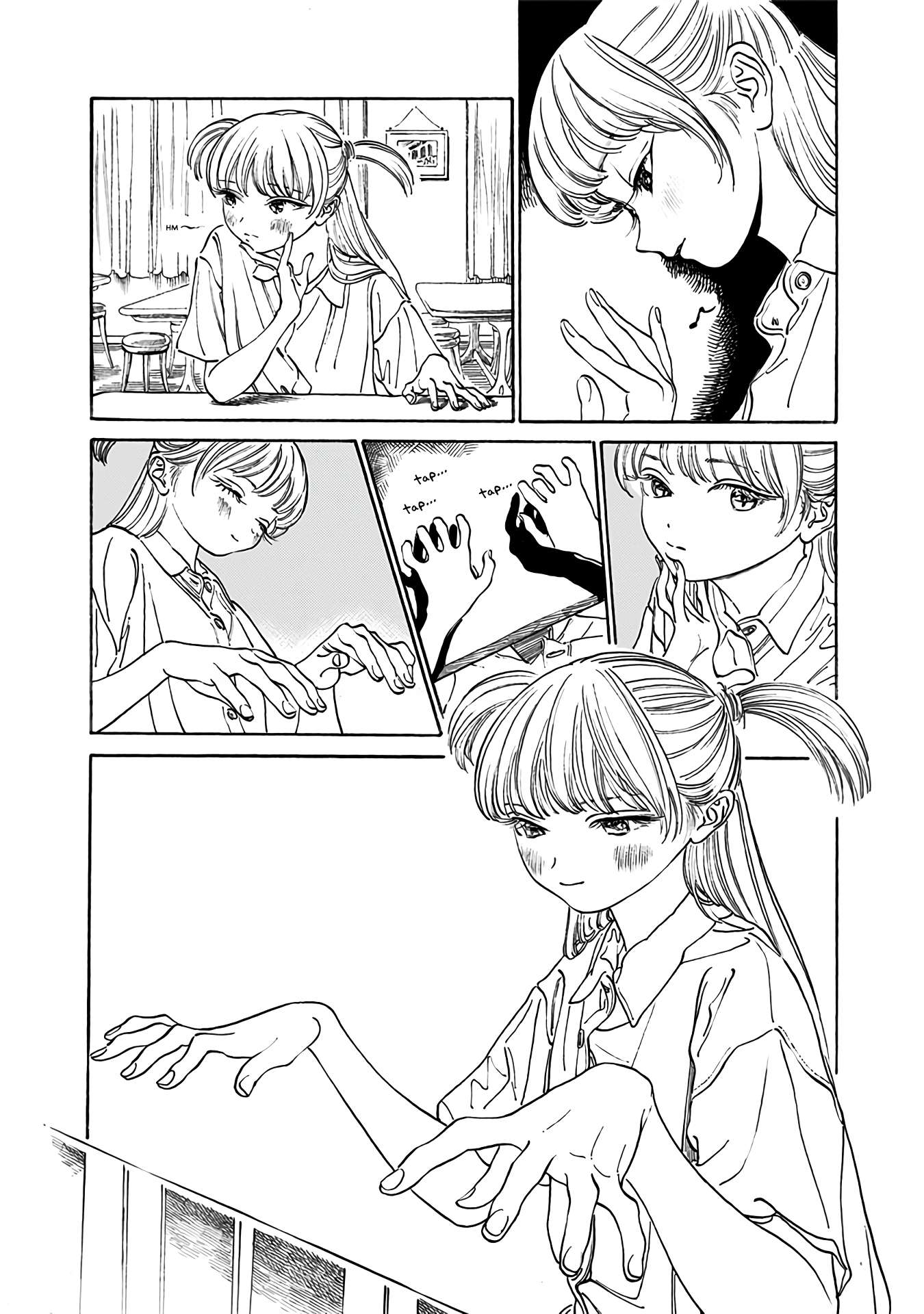 Akebi-Chan No Sailor Fuku Chapter 18 page 6 - 