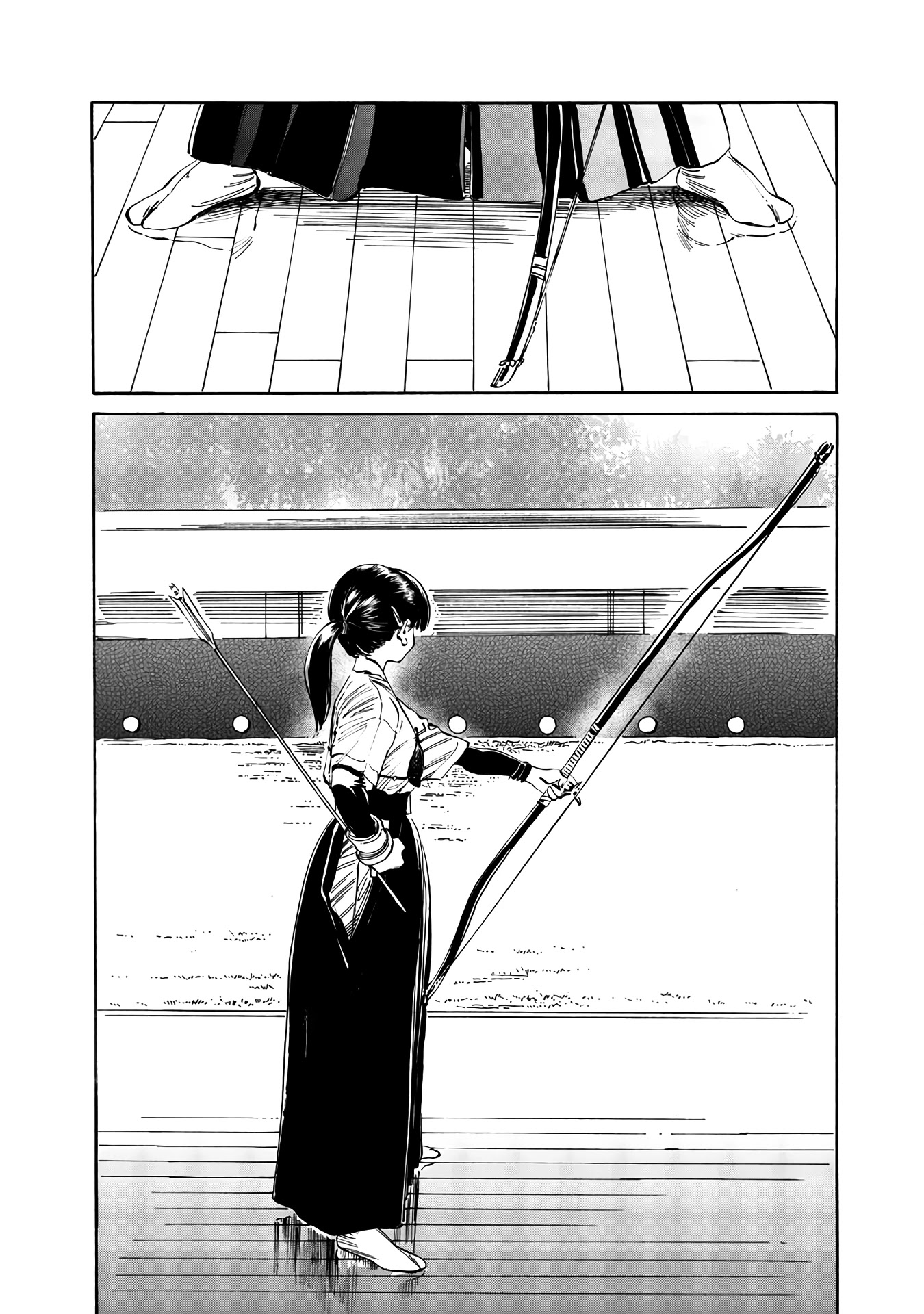 Akebi-Chan No Sailor Fuku Chapter 19.5 page 2 - 