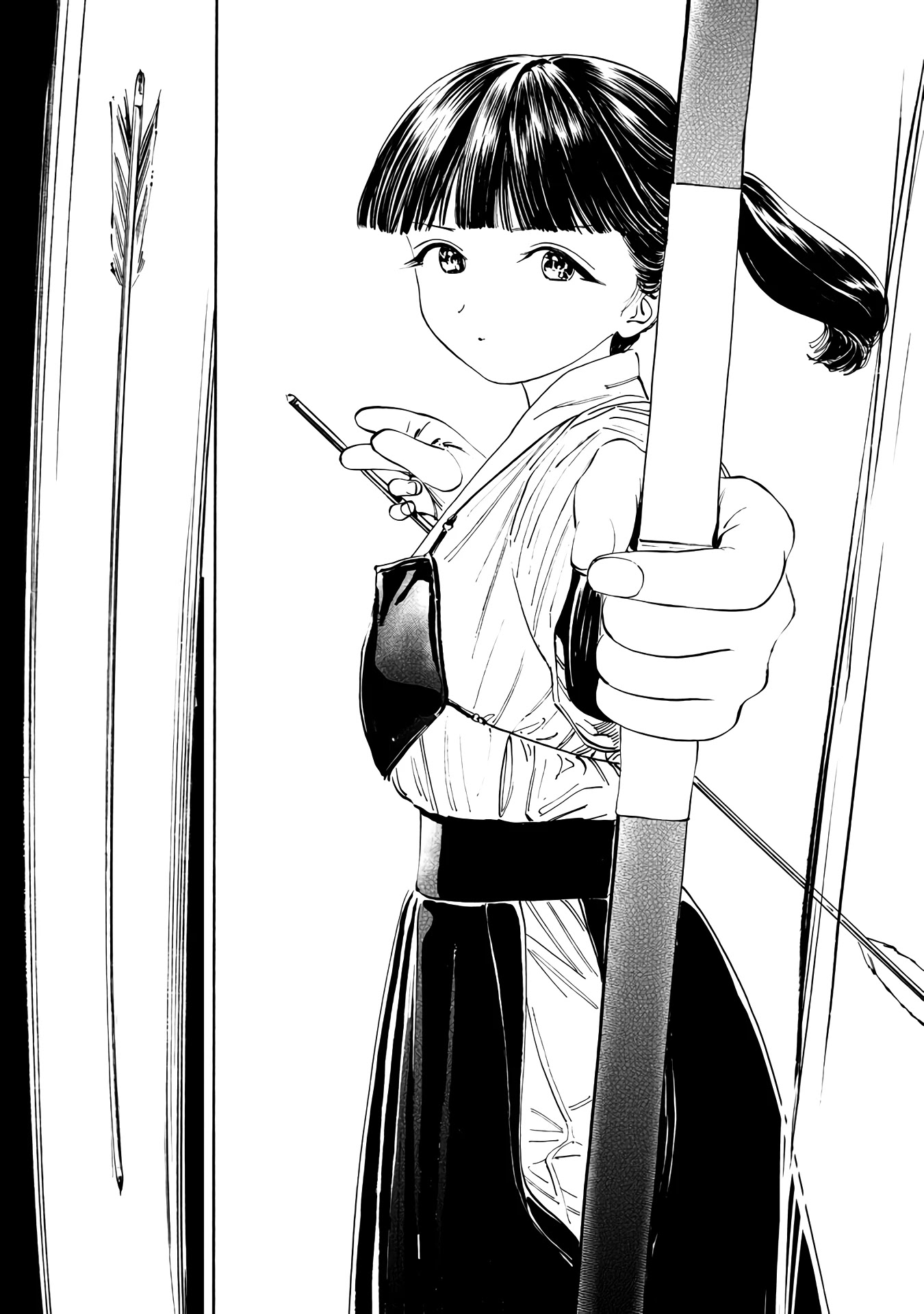 Akebi-Chan No Sailor Fuku Chapter 19.5 page 6 - 