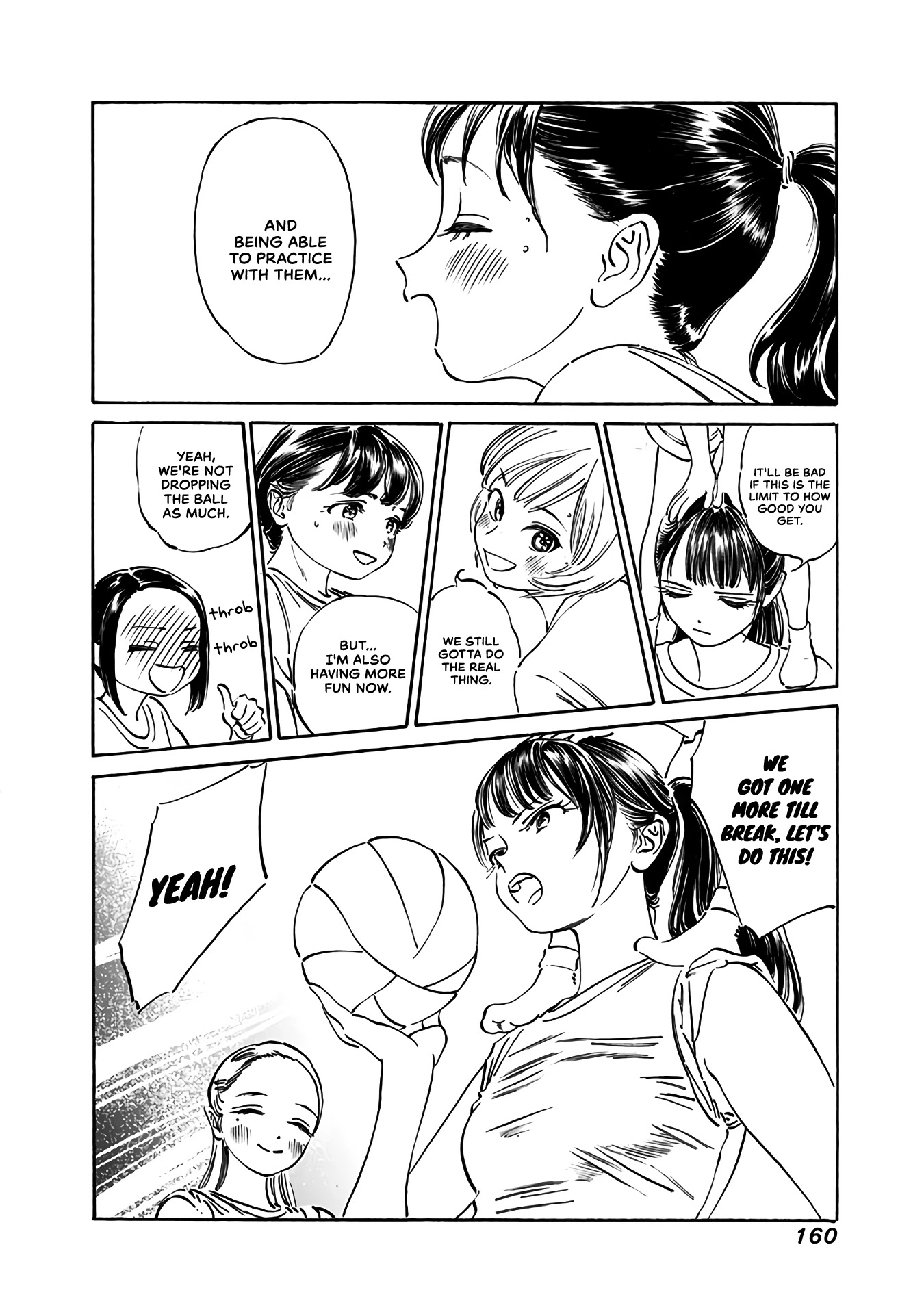 Akebi-Chan No Sailor Fuku Chapter 19 page 18 - 