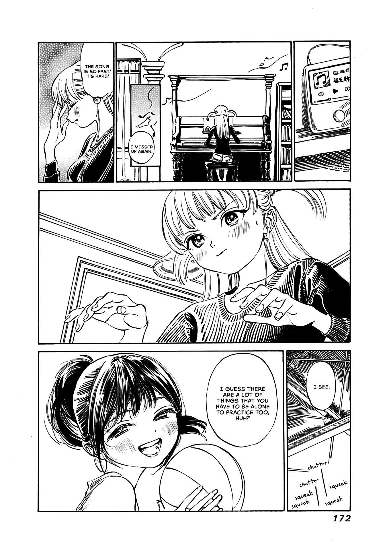 Akebi-Chan No Sailor Fuku Chapter 19 page 29 - 