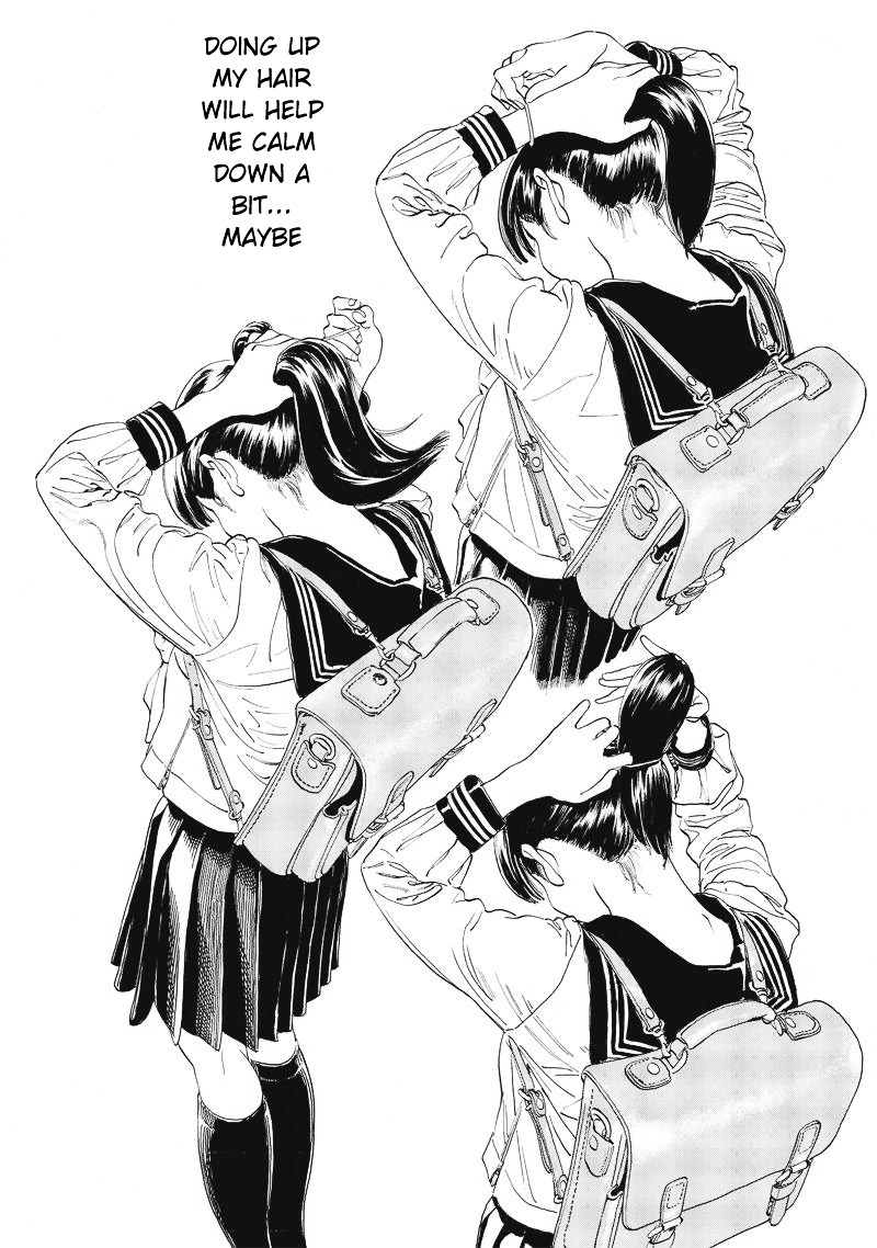 Akebi-Chan No Sailor Fuku Chapter 2 page 2 - 