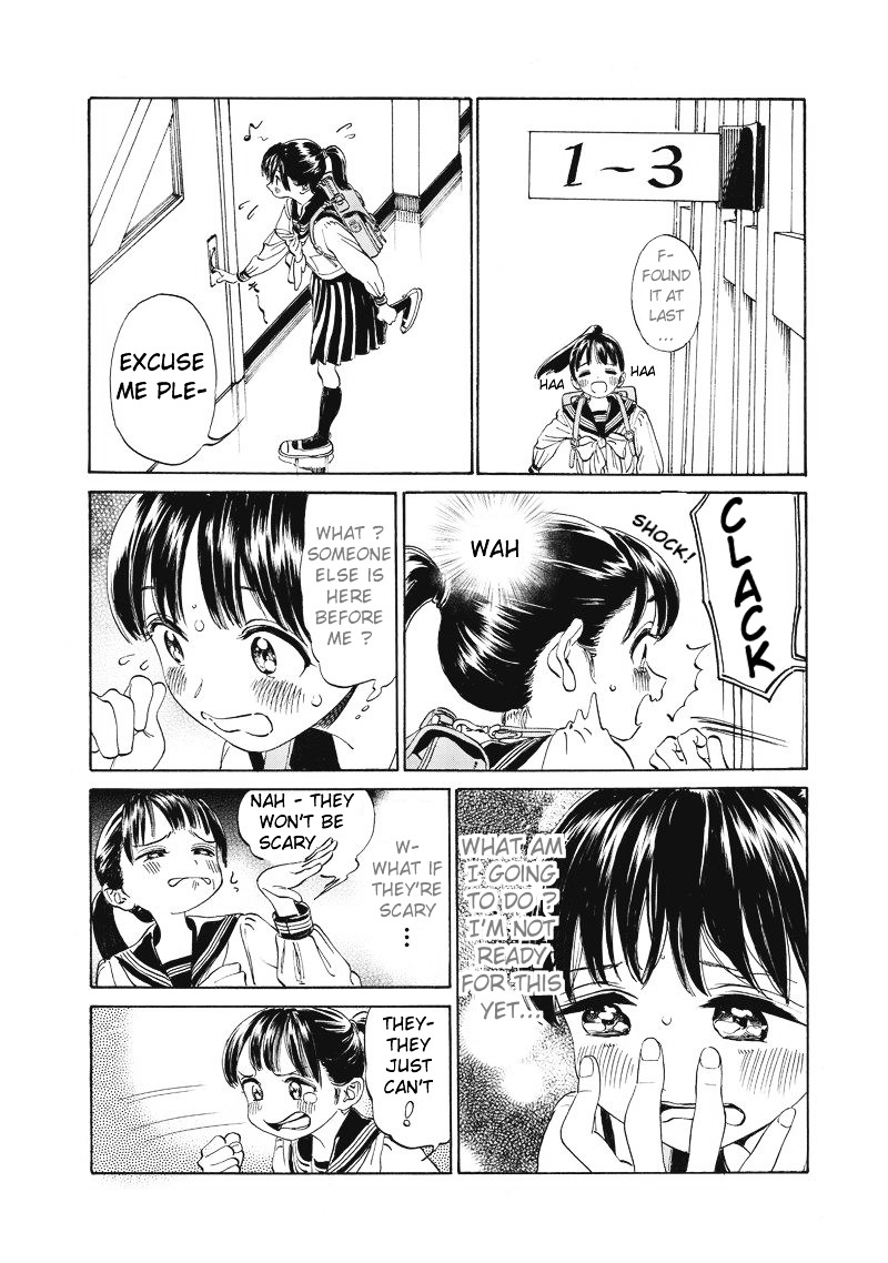 Akebi-Chan No Sailor Fuku Chapter 2 page 12 - 