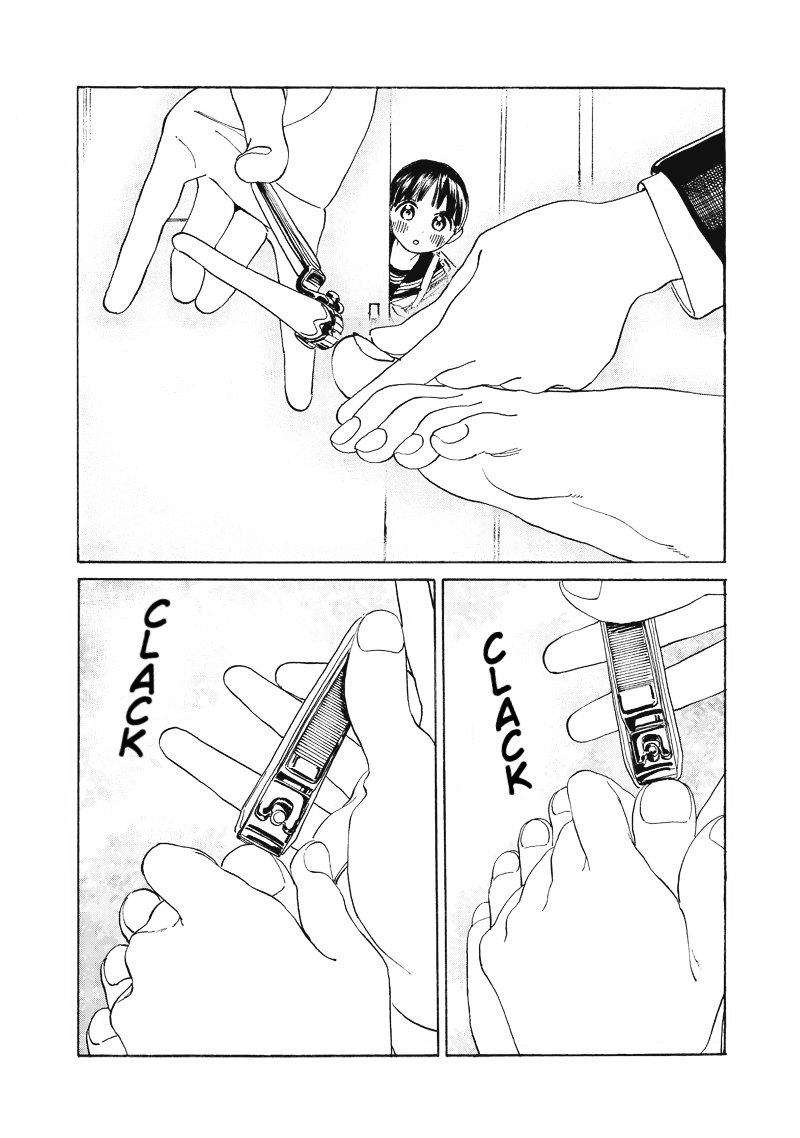 Akebi-Chan No Sailor Fuku Chapter 2 page 14 - 