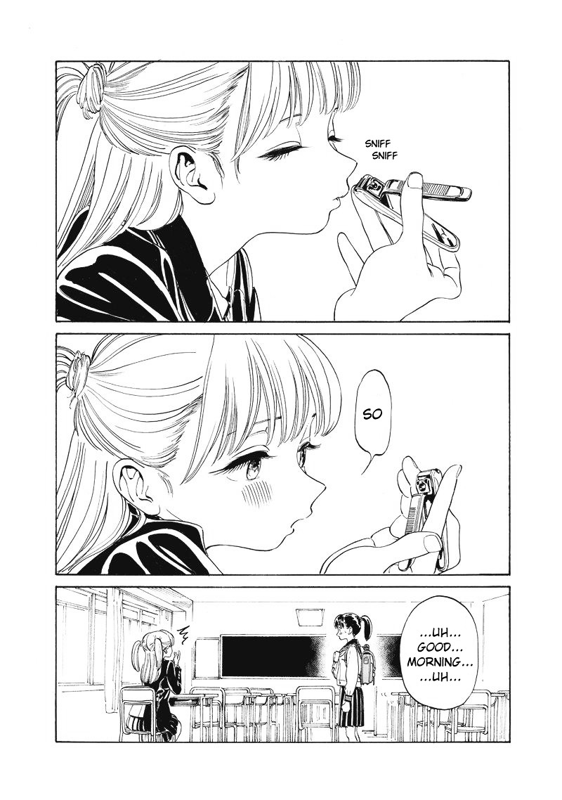 Akebi-Chan No Sailor Fuku Chapter 2 page 16 - 