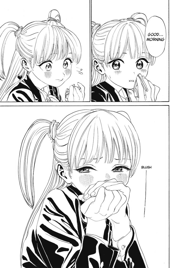 Akebi-Chan No Sailor Fuku Chapter 2 page 17 - 