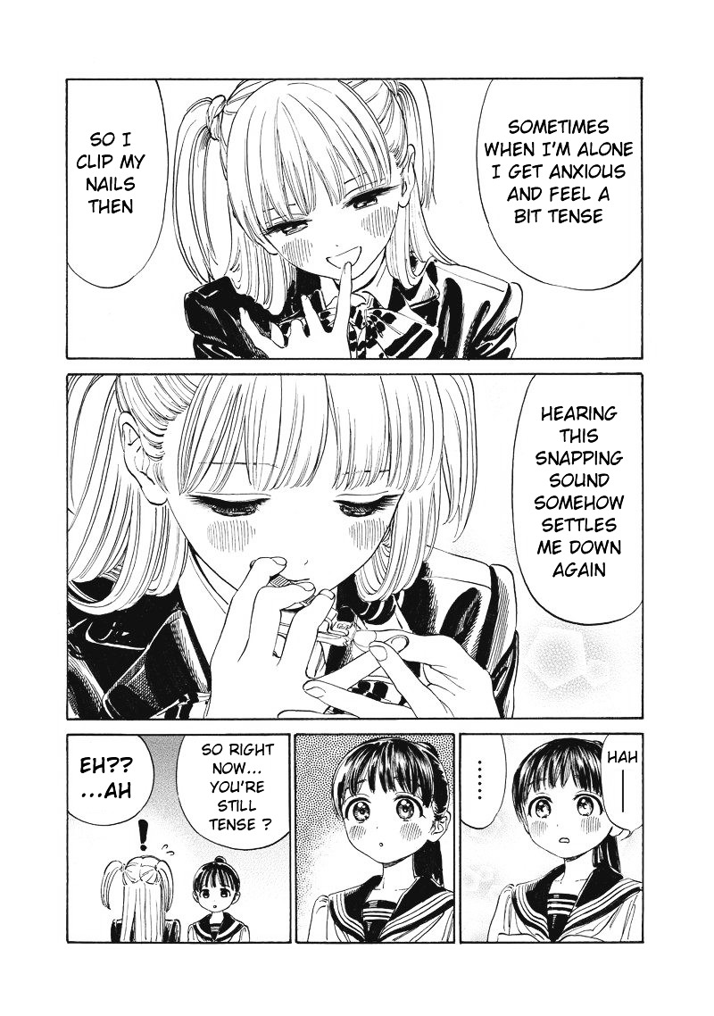 Akebi-Chan No Sailor Fuku Chapter 2 page 21 - 