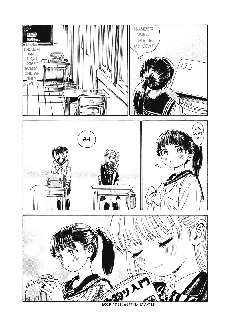 Akebi-Chan No Sailor Fuku Chapter 2 page 24 - 