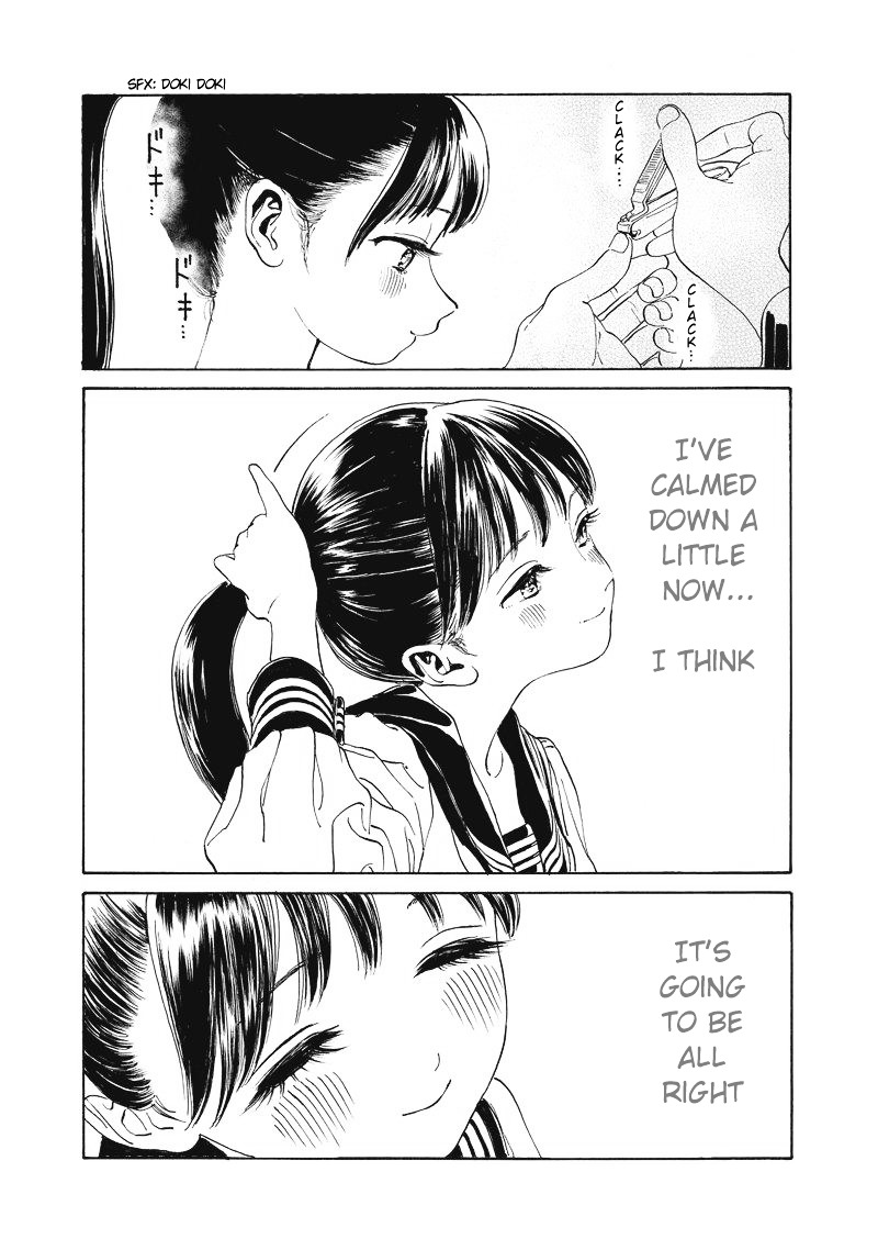 Akebi-Chan No Sailor Fuku Chapter 2 page 25 - 