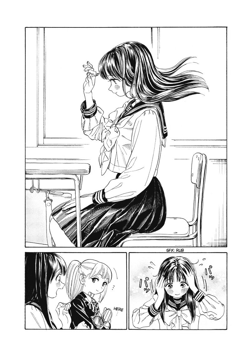 Akebi-Chan No Sailor Fuku Chapter 2 page 26 - 