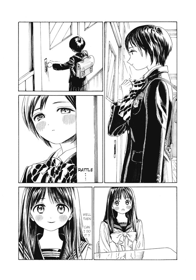Akebi-Chan No Sailor Fuku Chapter 2 page 27 - 