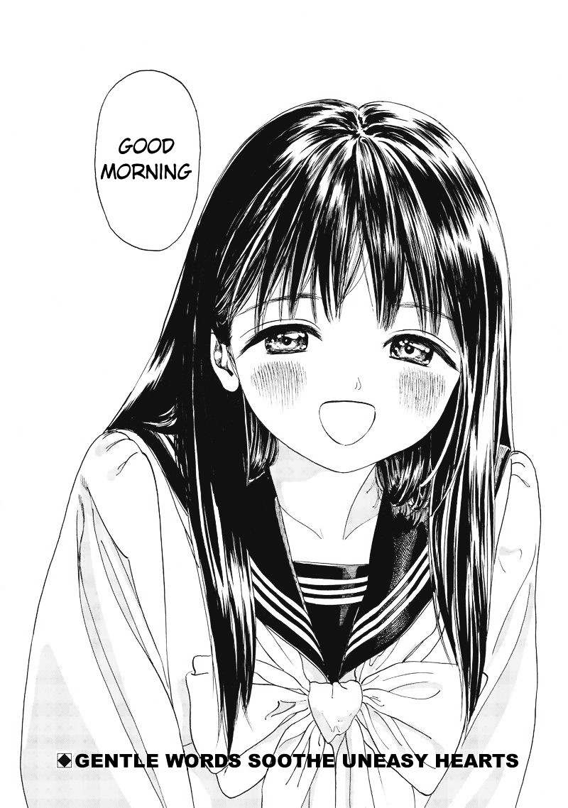 Akebi-Chan No Sailor Fuku Chapter 2 page 28 - 