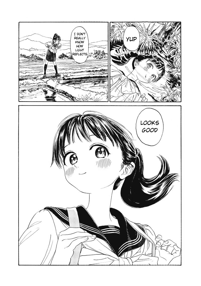 Akebi-Chan No Sailor Fuku Chapter 2 page 5 - 