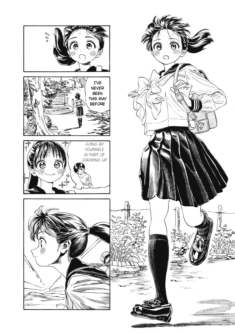 Akebi-Chan No Sailor Fuku Chapter 2 page 6 - 