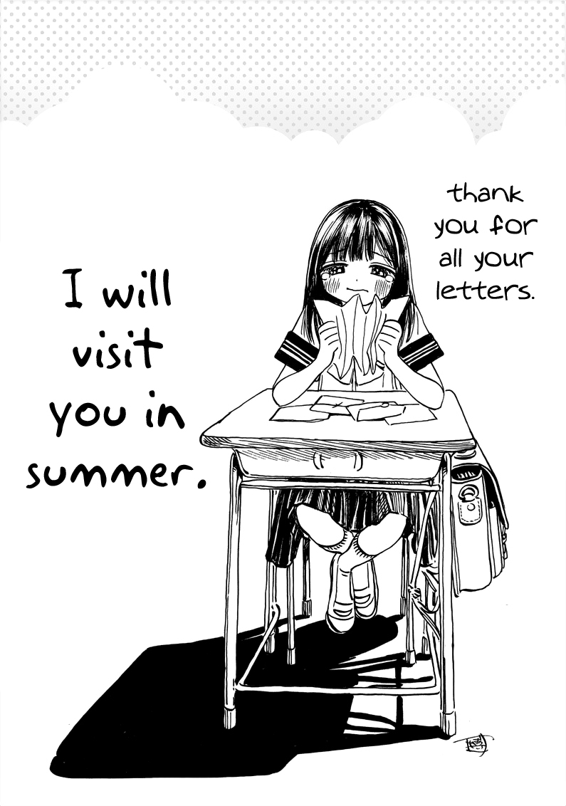 Akebi-Chan No Sailor Fuku Chapter 20.5 page 1 - 