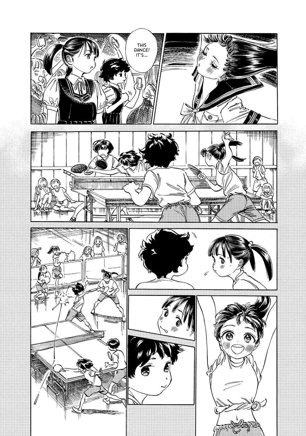 Akebi-Chan No Sailor Fuku Chapter 20 page 11 - 