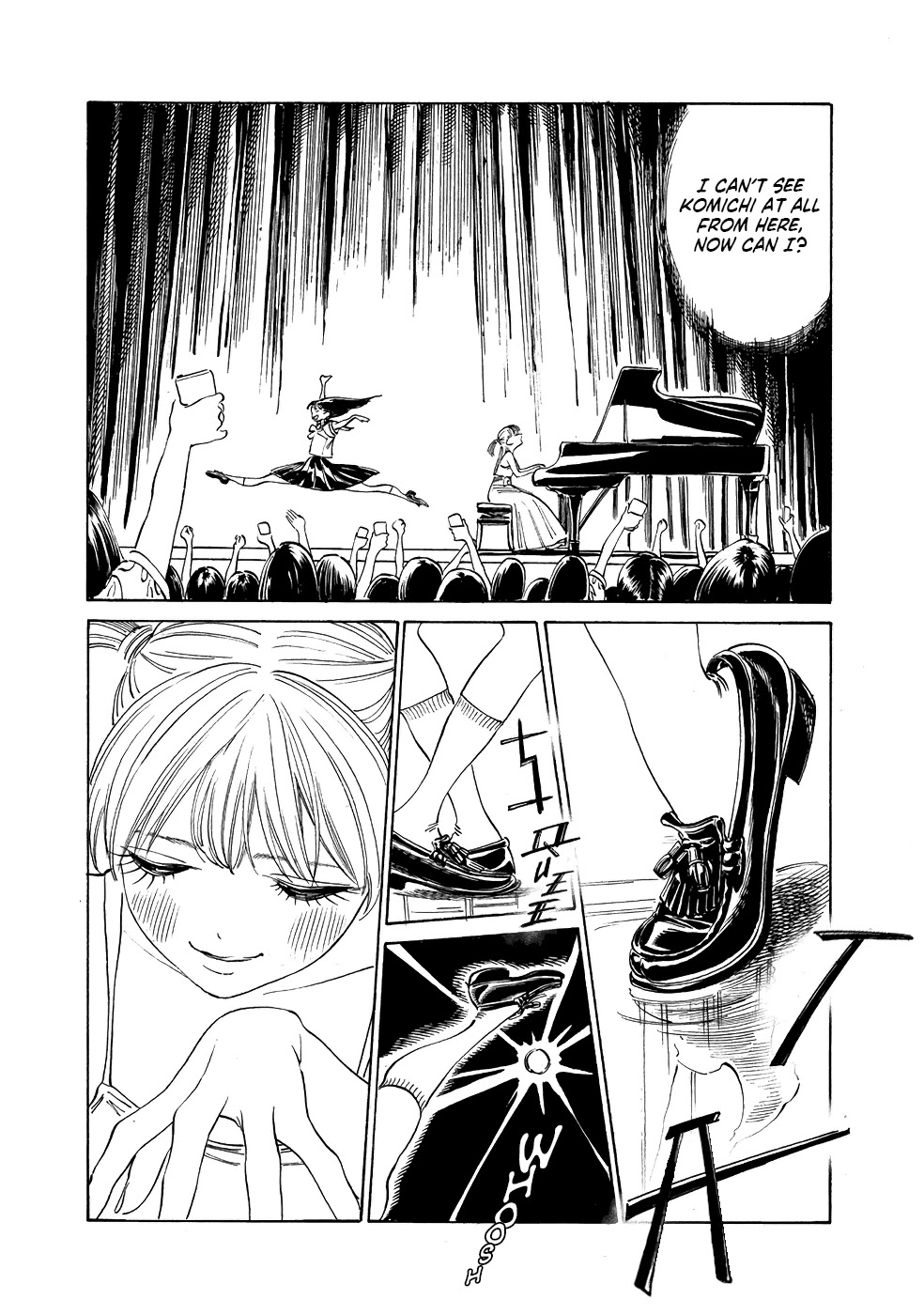 Akebi-Chan No Sailor Fuku Chapter 20 page 14 - 