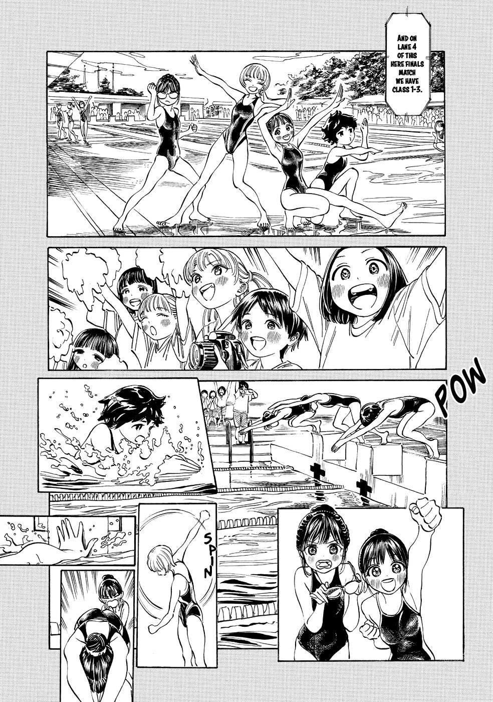 Akebi-Chan No Sailor Fuku Chapter 21 page 2 - 