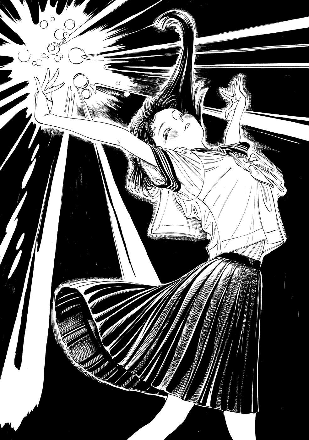 Akebi-Chan No Sailor Fuku Chapter 22 page 2 - 