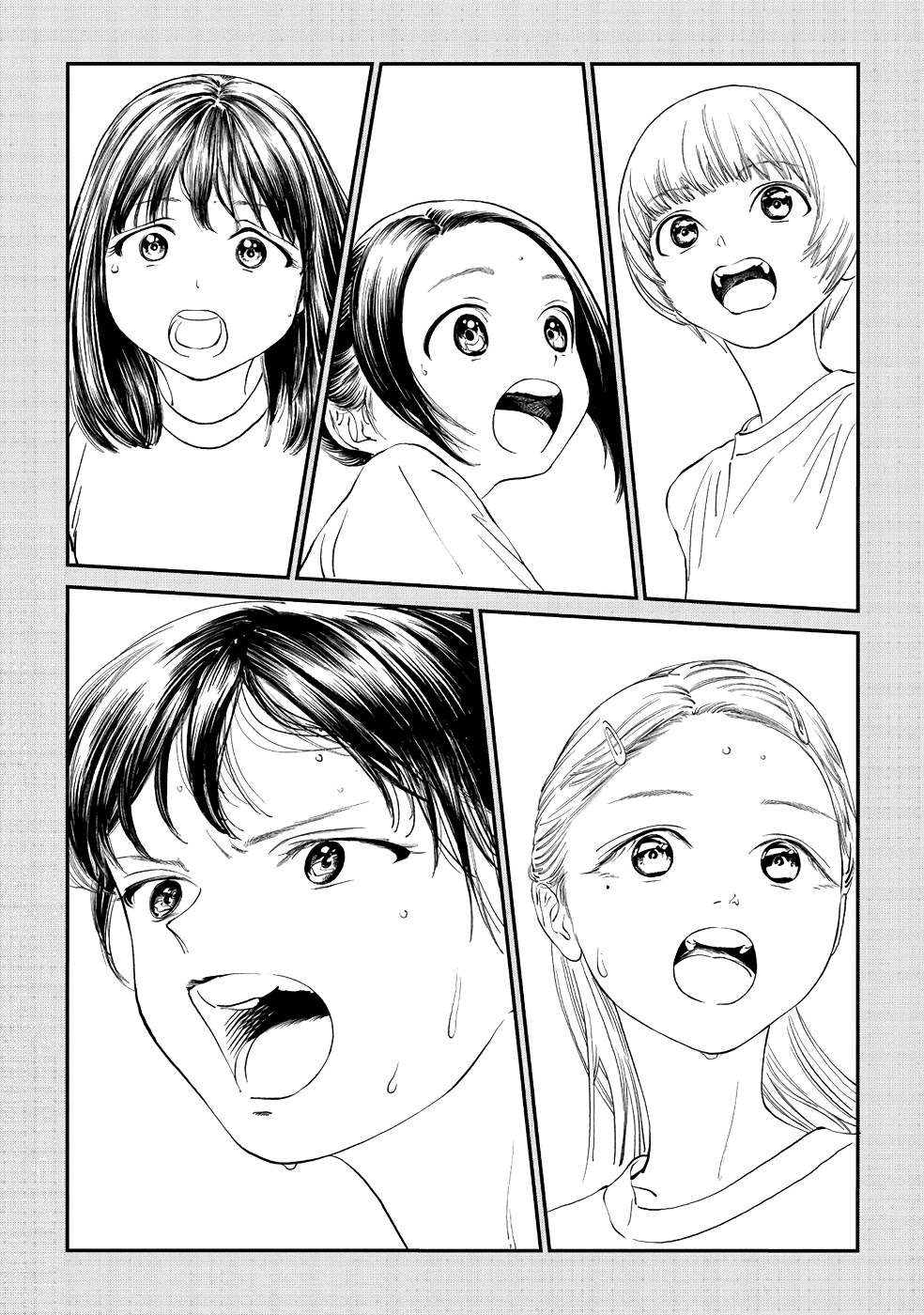 Akebi-Chan No Sailor Fuku Chapter 22 page 19 - 