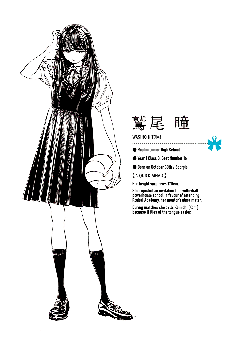 Akebi-Chan No Sailor Fuku Chapter 22 page 21 - 
