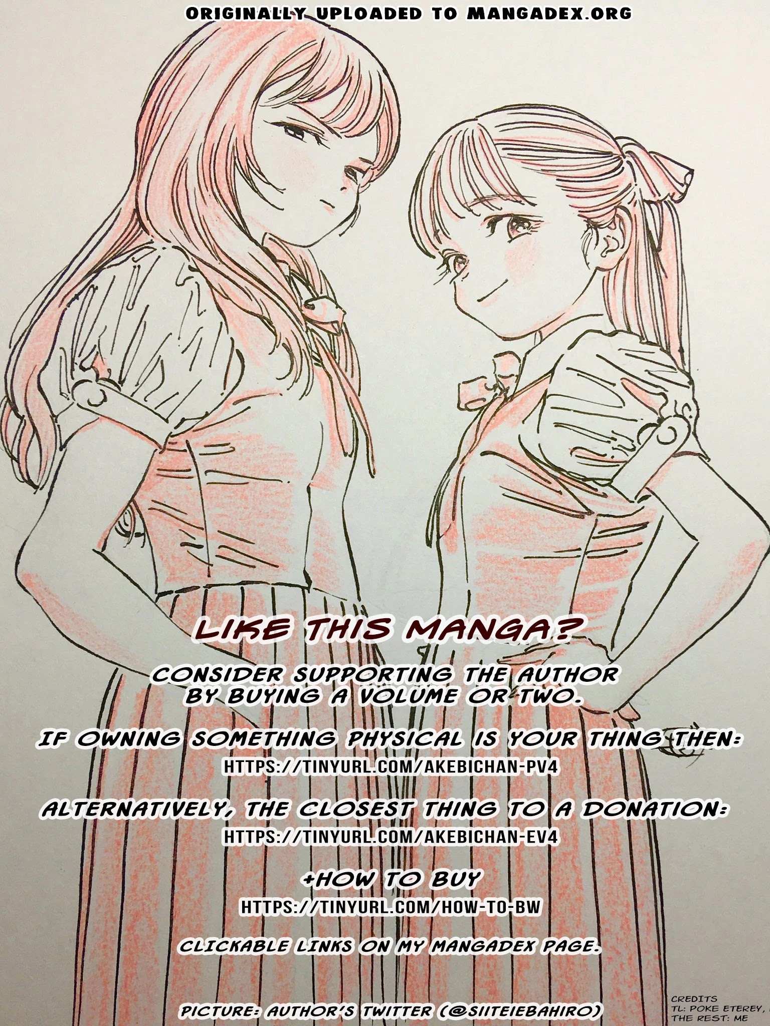 Akebi-Chan No Sailor Fuku Chapter 22 page 22 - 