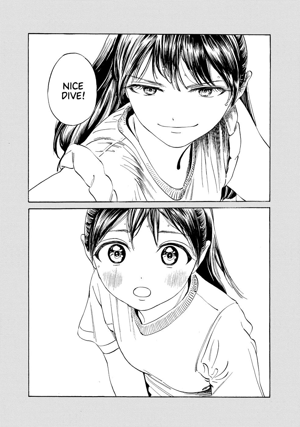 Akebi-Chan No Sailor Fuku Chapter 22 page 5 - 