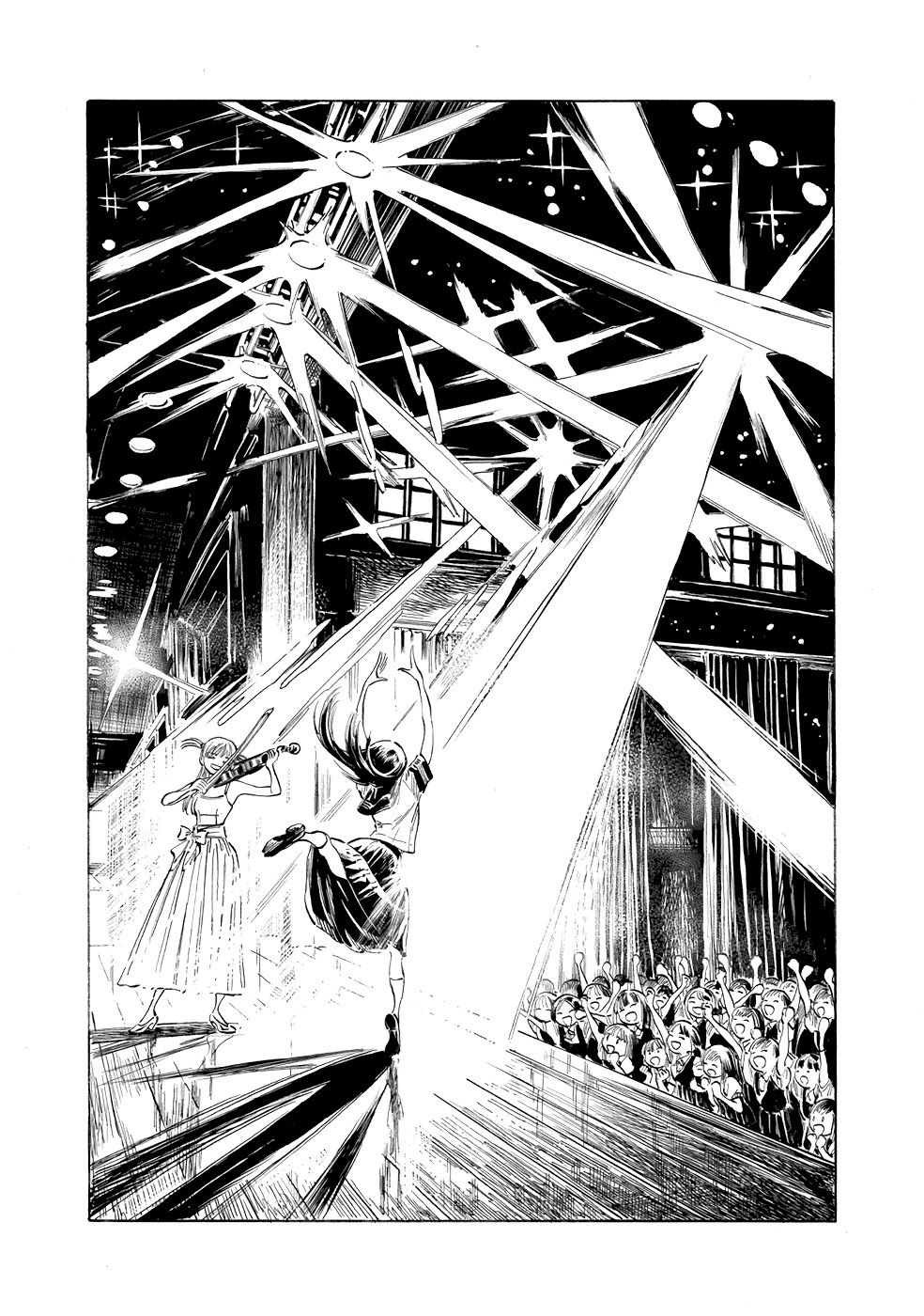 Akebi-Chan No Sailor Fuku Chapter 23 page 17 - 