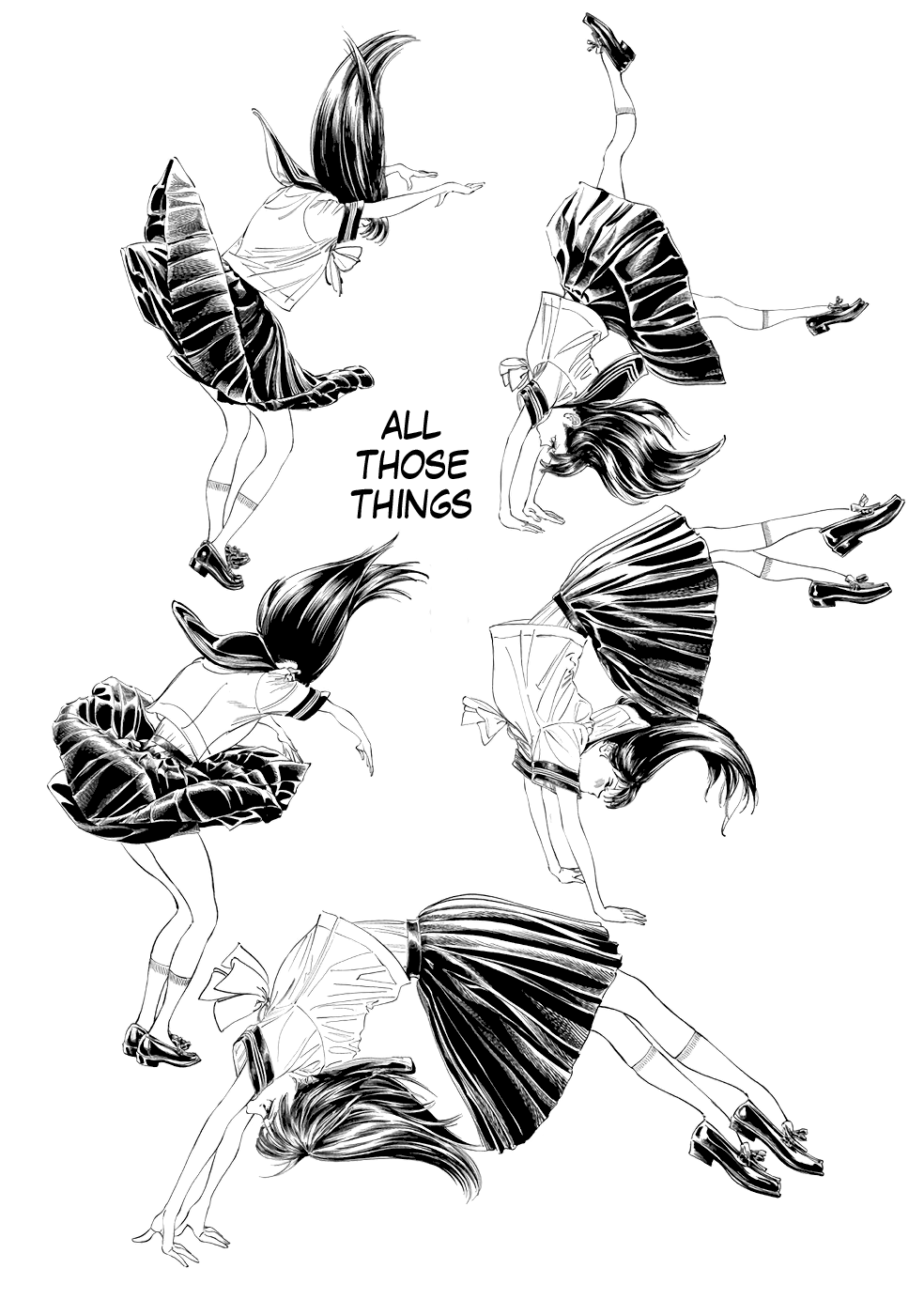 Akebi-Chan No Sailor Fuku Chapter 23 page 3 - 