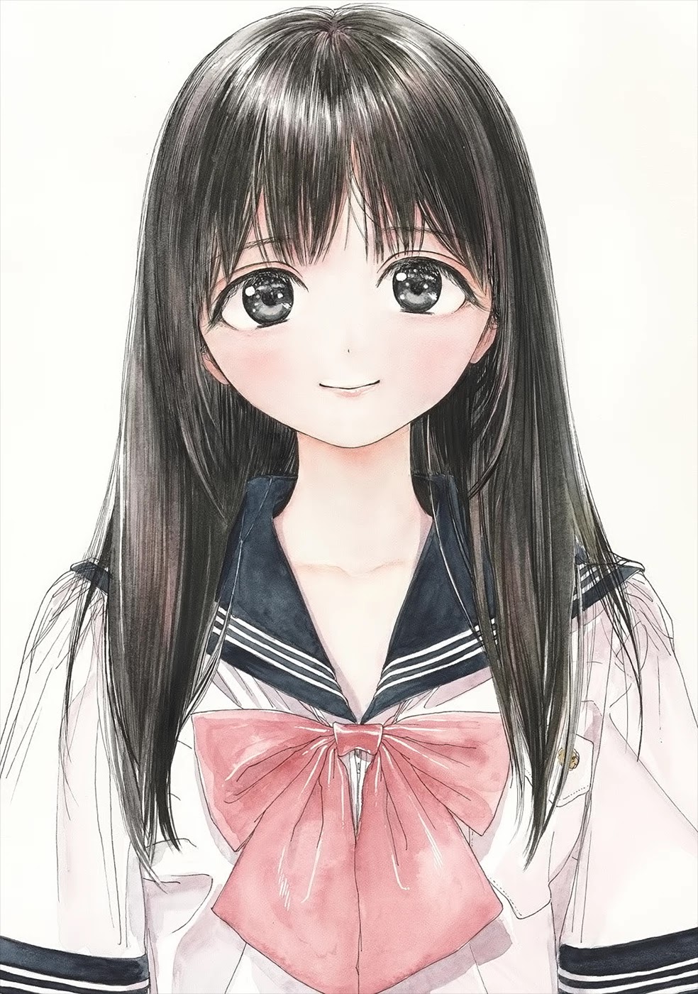 Akebi-Chan No Sailor Fuku Chapter 23 page 22 - 