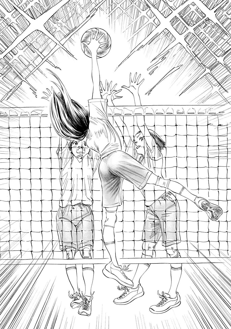 Akebi-Chan No Sailor Fuku Chapter 23 page 10 - 