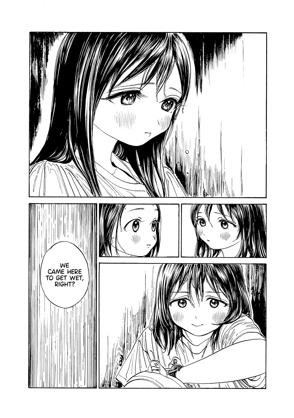 Akebi-Chan No Sailor Fuku Chapter 24 page 12 - 