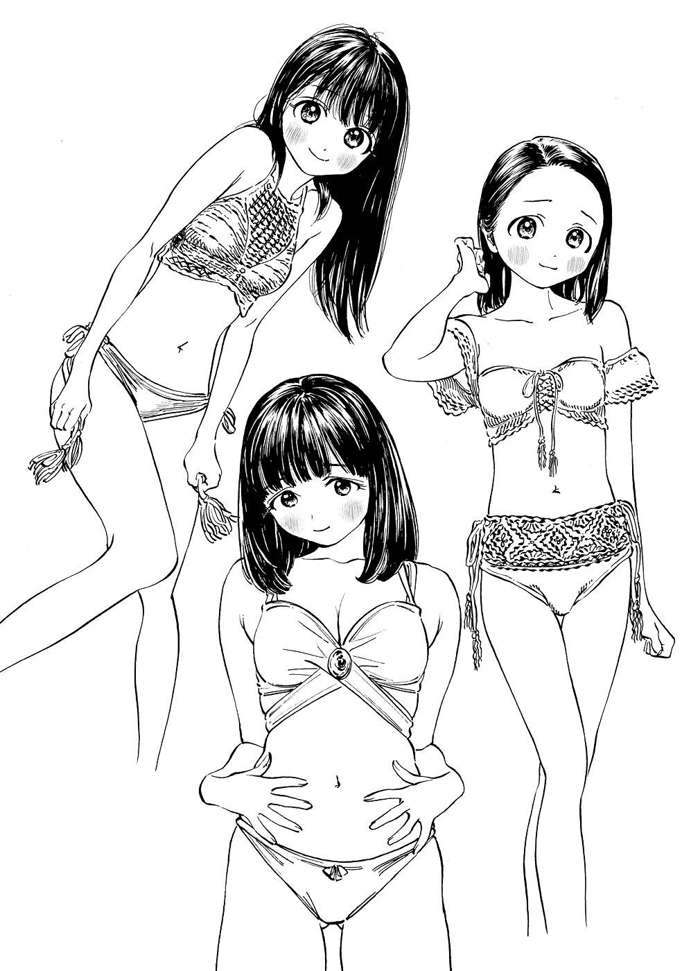 Akebi-Chan No Sailor Fuku Chapter 24 page 4 - 