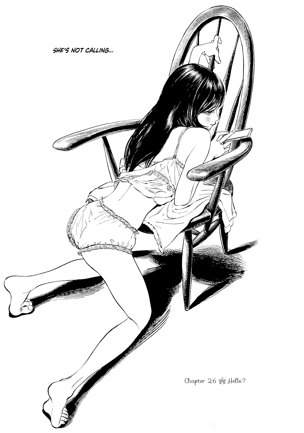 Akebi-Chan No Sailor Fuku Chapter 26 page 2 - 