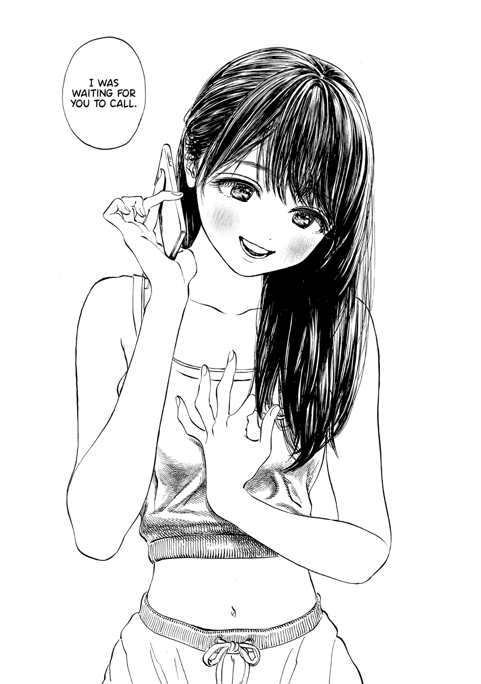 Akebi-Chan No Sailor Fuku Chapter 26 page 9 - 