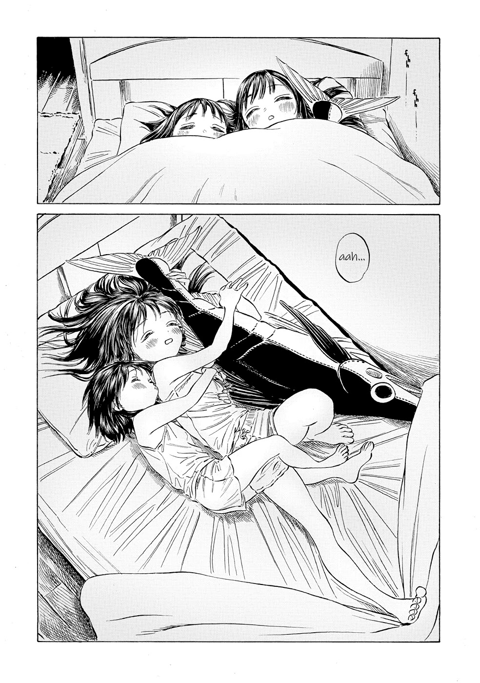 Akebi-Chan No Sailor Fuku Chapter 27 page 2 - 