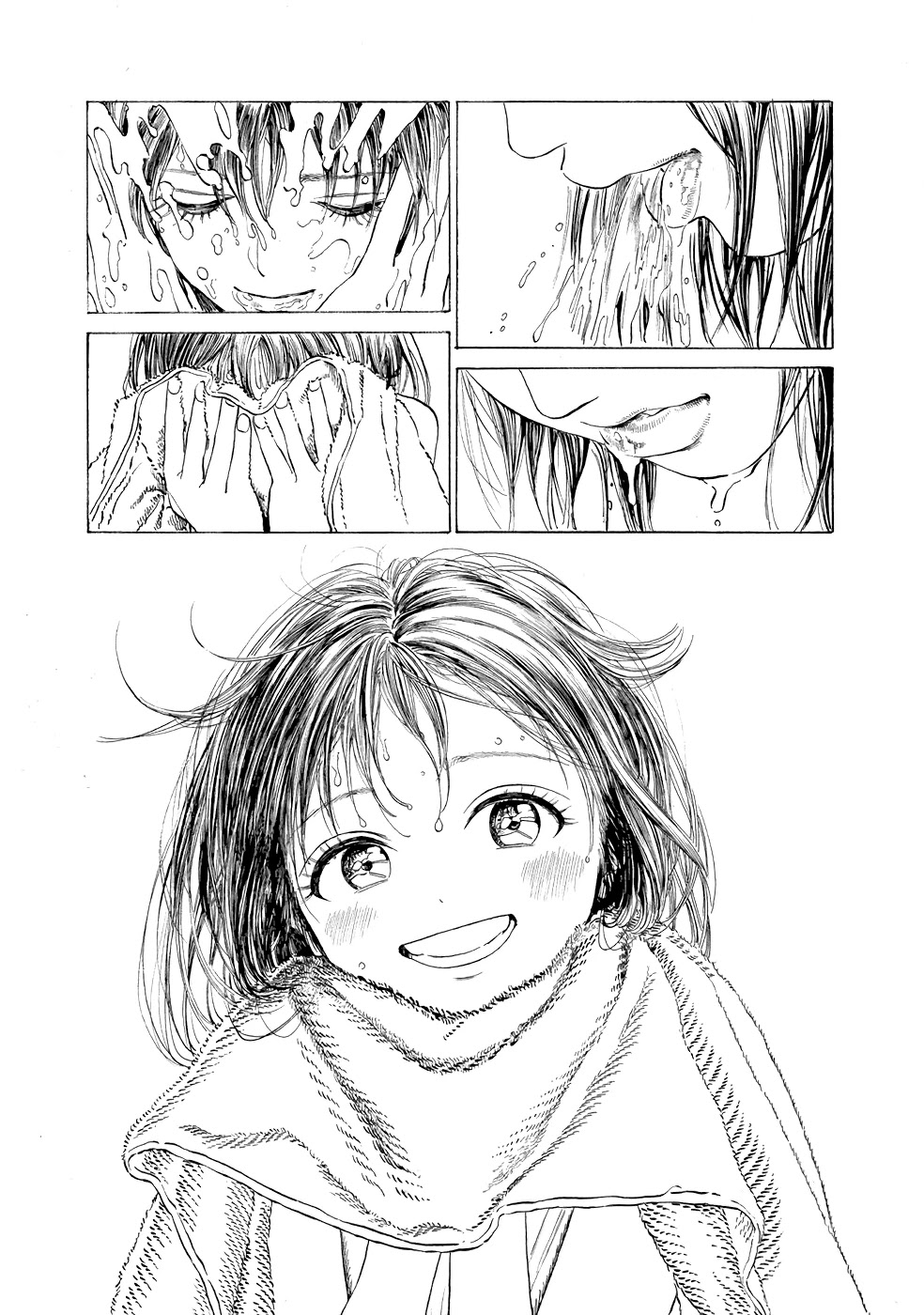 Akebi-Chan No Sailor Fuku Chapter 27 page 7 - 