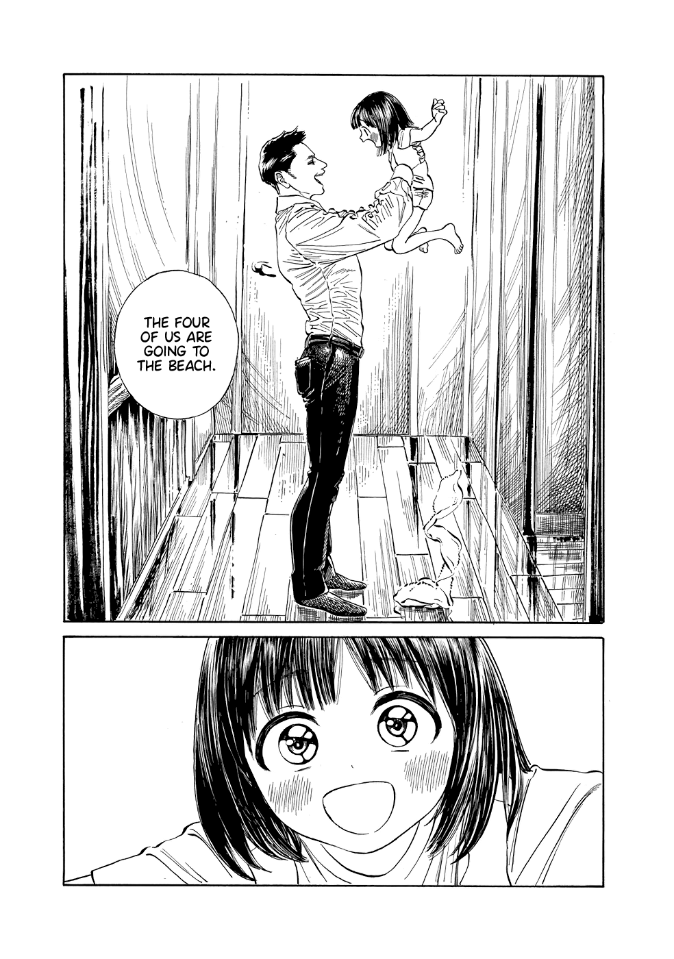 Akebi-Chan No Sailor Fuku Chapter 29 page 13 - 