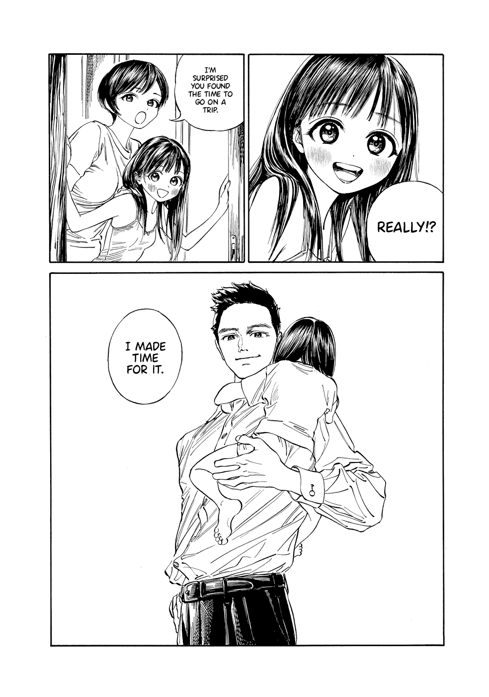 Akebi-Chan No Sailor Fuku Chapter 29 page 14 - 