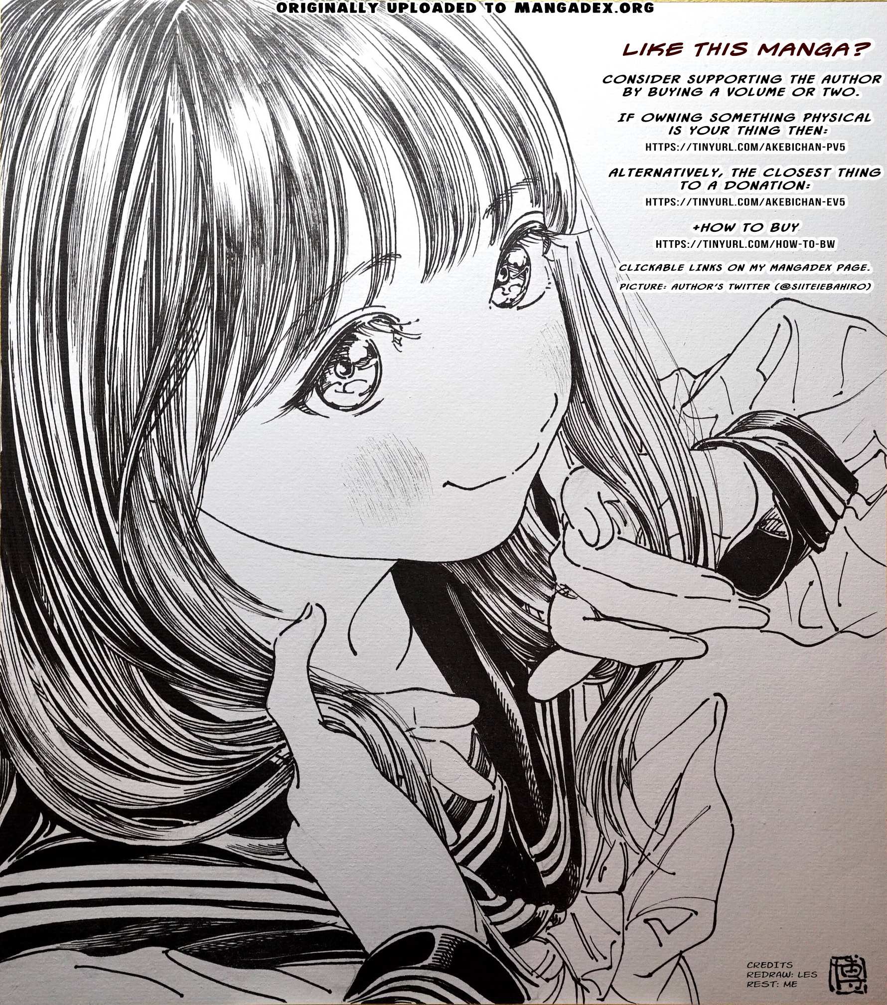 Akebi-Chan No Sailor Fuku Chapter 29 page 17 - 