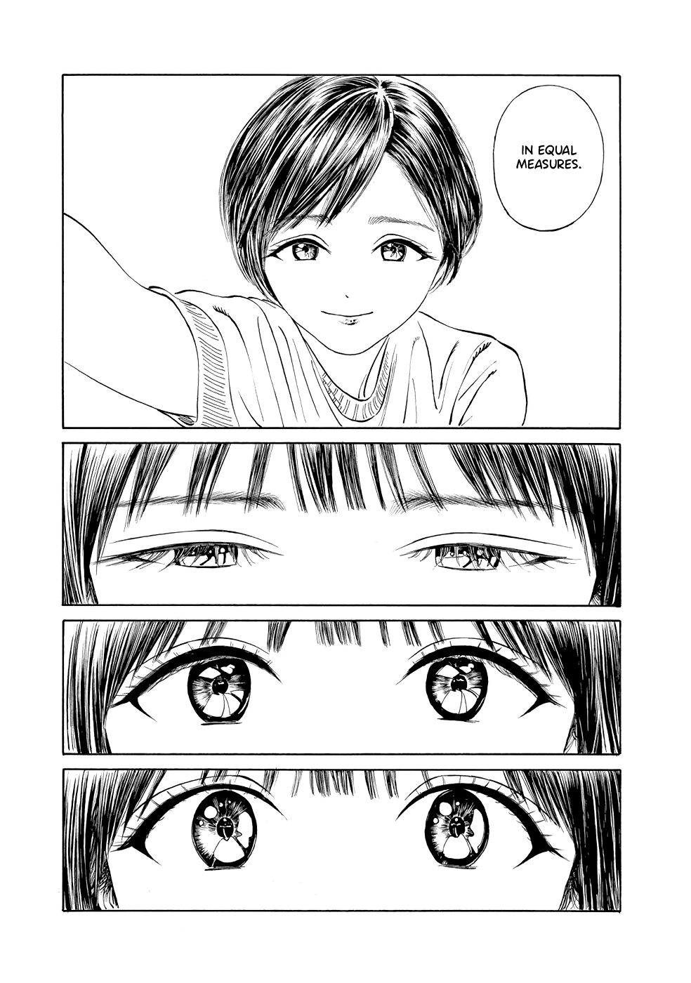 Akebi-Chan No Sailor Fuku Chapter 29 page 7 - 