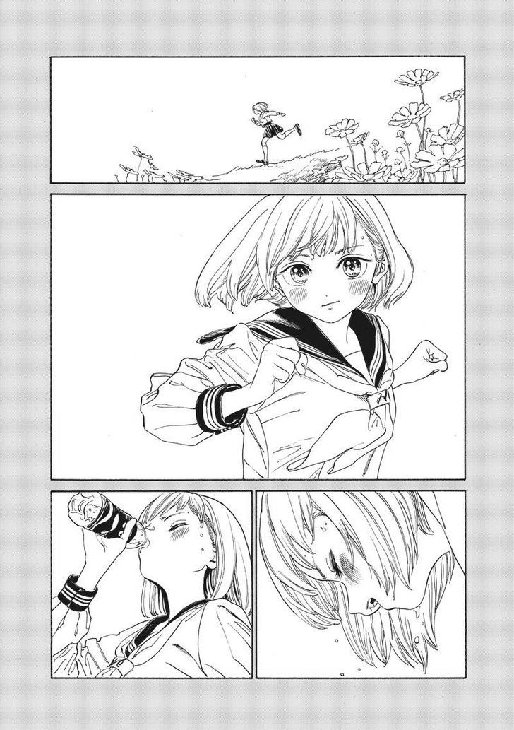 Akebi-Chan No Sailor Fuku Chapter 3 page 2 - 